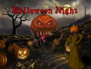 Halloween Night Halloween WarŻҽҡ[ TrayJames ]