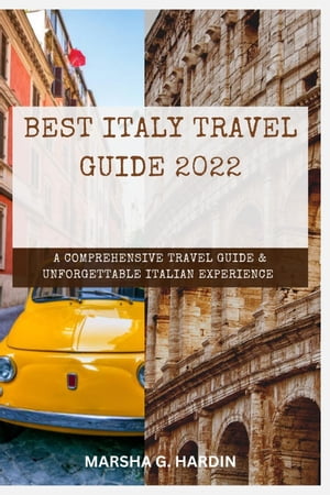 best italy travel guide 2022