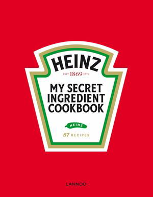 Hein: My secret ingredient cookbook