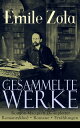 ŷKoboŻҽҥȥ㤨Gesammelte Werke: Die Rougon-Macquart (Kompletter Romanzyklus + Romane + Erz?hlungen Ich klage an, Der Bauch von Paris, Das Paradies der Damen, Die Bestie im Menschen, Rom, Das Geld, Der Traum, Ein Blatt Liebe, Germinal, Das Gel?bde eŻҽҡۡפβǤʤ150ߤˤʤޤ