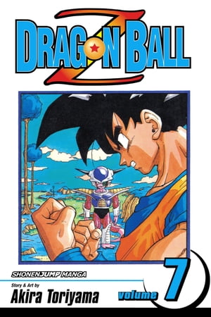 Dragon Ball Z, Vol. 7