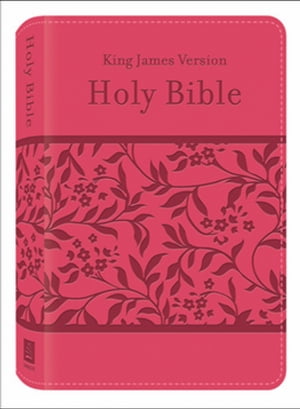 The Holy Bible; King James Version Old and New Testaments