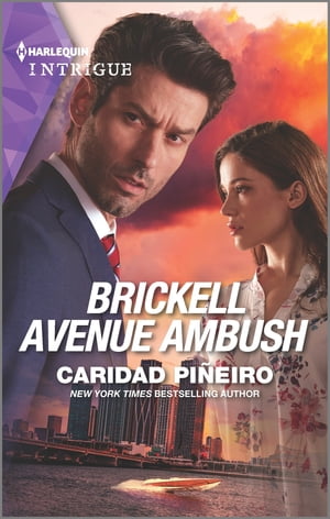 Brickell Avenue Ambush【電子書籍】 Caridad Pi eiro