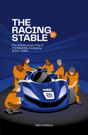 The Racing Stable The ambitious journey of The Member Company 2000-2025【電子書籍】[ Marcel Metz..