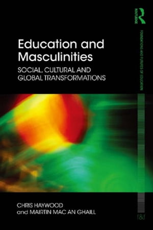 Education and Masculinities