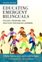 Educating Emergent Bilinguals Policies, Programs, and Practices for English Learners【電子書籍】[ Ofelia Garcia ]