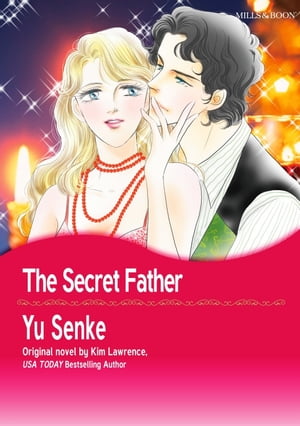 THE SECRET FATHER Mills&Boon Comics【電子書