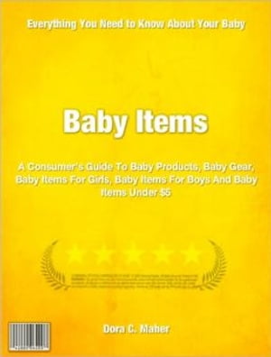 Baby Items