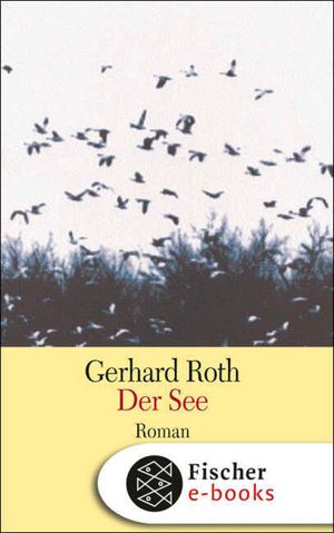 Der See RomanŻҽҡ[ Gerhard Roth ]