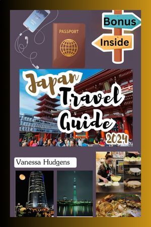 JAPAN TRAVEL GUIDE 2024