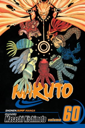 Naruto, Vol. 60