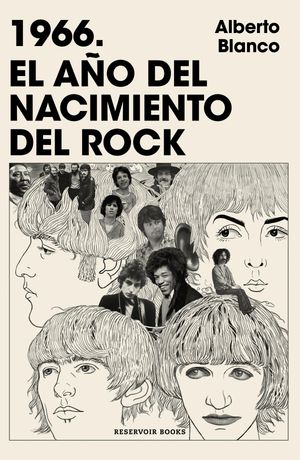1966 El a?o del nacimiento del rock【電子書籍】[ Alberto Blanco ]