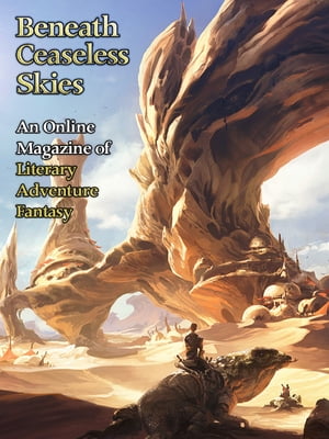 Beneath Ceaseless Skies Issue #125