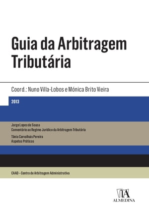 Guia da Arbitragem Tributária