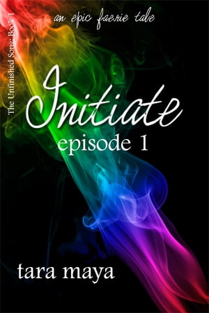 Initiate-Dance (Book 1-Episode 1)