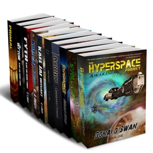 10 Science Fiction Greats Box Set