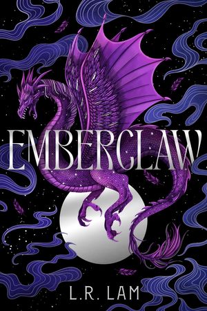 Emberclaw the epic, romantic fantasy sequel to Sunday Times bestseller Dragonfall