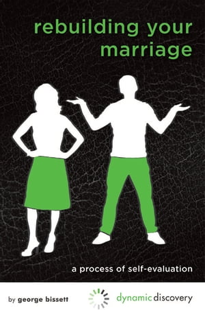 Rebuilding Your Marriage