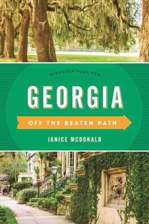 Georgia Off the Beaten Path®