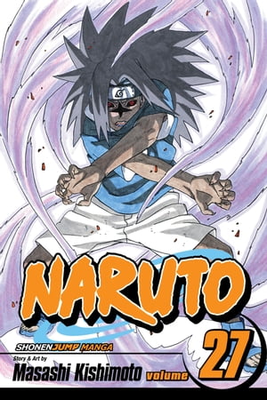 Naruto, Vol. 27 Departure