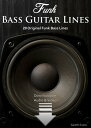 Funk Bass Guitar Lines 20 Original Funk Bass Lines with Audio & Video