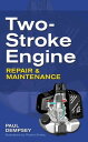 ＜p＞＜strong＞Get Peak Performance from Two-Stroke Engines＜/strong＞＜/p＞ ＜p＞Do you spend more time trying to start your weed trimmer than you do enjoying your backyard? With this how-to guide, you can win the battle with the temperamental two-stroke engine.＜/p＞ ＜p＞Written by long-time mechanic and bestselling author Paul Dempsey, ＜em＞Two-Stroke Engine Repair & Maintenance＜/em＞ shows you how to fix the engines that power garden equipment, construction tools, portable pumps, mopeds, generators, trolling motors, and more. Detailed drawings, schematics, and photographs along with step-by-step instructions make it easy to get the job done quickly. Save time and money when you learn how to:＜/p＞ ＜ul＞ ＜li＞Troubleshoot the engine to determine the source of the problem＜/li＞ ＜li＞Repair magnetos and solid-state systems--both analog and digital ignition modules＜/li＞ ＜li＞Adjust and repair float-type, diaphragm, and variable venturi carburetors＜/li＞ ＜li＞Fabricate a crankcase pressure tester＜/li＞ ＜li＞Fix rewind starters of all types＜/li＞ ＜li＞Overhaul engines--replace crankshaft seals, main bearings, pistons, and rings＜/li＞ ＜li＞Work with centrifugal clutches, V-belts, chains, and torque converters＜/li＞ ＜/ul＞画面が切り替わりますので、しばらくお待ち下さい。 ※ご購入は、楽天kobo商品ページからお願いします。※切り替わらない場合は、こちら をクリックして下さい。 ※このページからは注文できません。