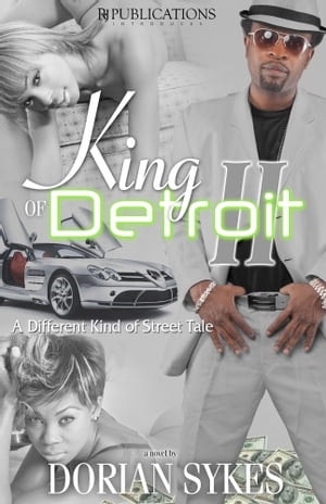 King of Detroit II The RisingŻҽҡ[ Dorian Sykes ]