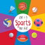 Sports for Kids age 1-3 (Engage Early Readers: Children's Learning Books)Żҽҡ[ Dayna Martin ]