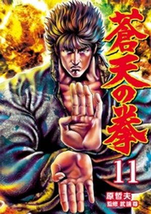 蒼天の拳 １１巻