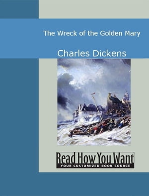 The Wreck Of The Golden Mary