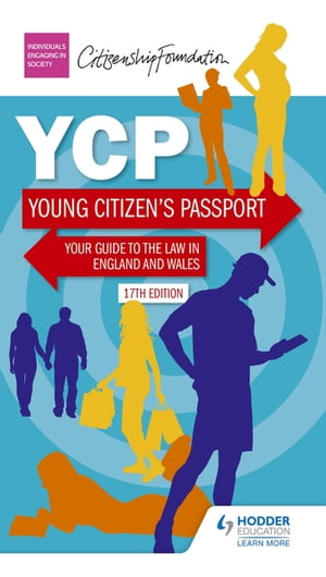 Young Citizen's Passport Seventeenth Edition【