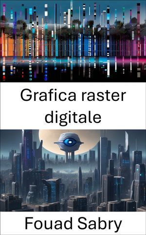 Grafica raster digitale