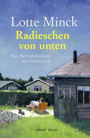 Radieschen von unten