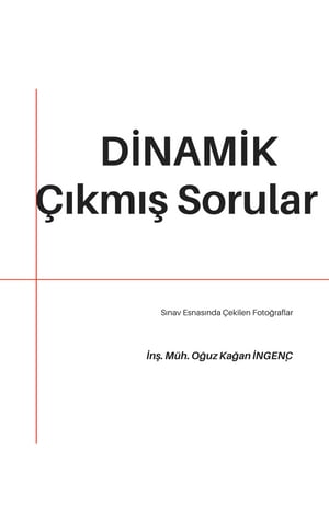 DİNAMİK Çıkmış Sorular