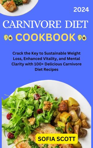 CARNIVORE DIET COOKBOOK