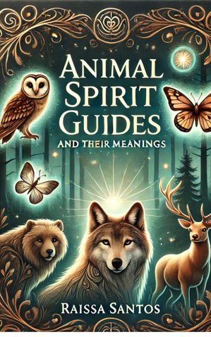 Animal Spirit Guides and Their Meanings by Raissa Santos【電子書籍】[ Raissa Santos ]