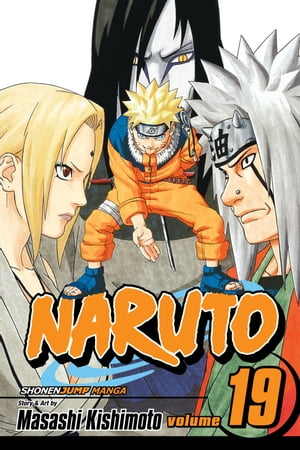 Naruto, Vol. 19