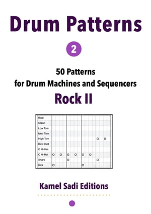 Drum Patterns Vol. 2