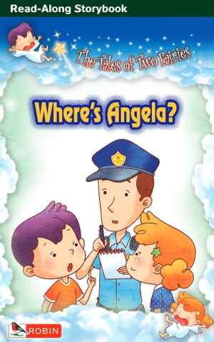 Where’s Angela?