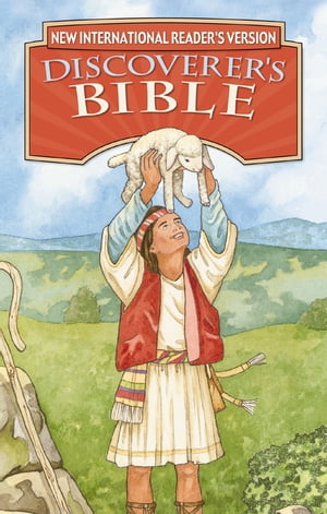 NIrV, Discoverer's Bible for Early Readers, Revised Edition