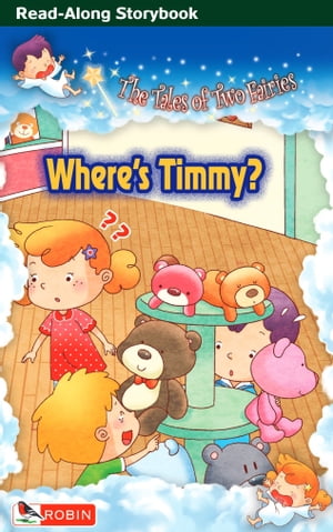 Where's Timmy?