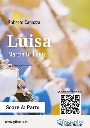 Luisa - Marcia brillante per banda