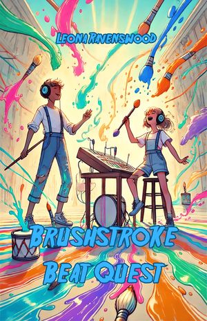 Brushstroke Beat Quest【電子書籍】[ Leona Ravenswood ]