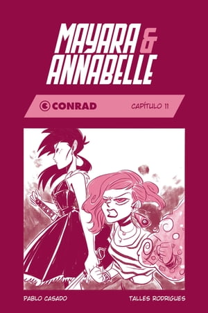 Mayara &Annabelle - Cap?tulo 11Żҽҡ[ Pablo Casado ]
