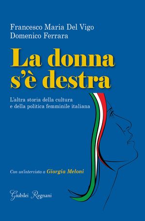 La donna s'è destra