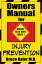 Owners Manual for Injury Prevention