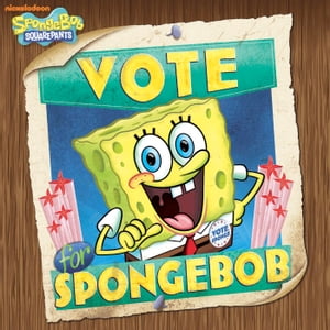 Vote for SpongeBob Read-Along Storybook (SpongeBob SquarePants)