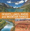 The US Geography Book Grade 6: Deserts, Lakes, Rivers and Mountain Ranges | Children's Geography & Culture Books