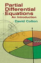 ŷKoboŻҽҥȥ㤨Partial Differential Equations An IntroductionŻҽҡ[ David Colton ]פβǤʤ2,664ߤˤʤޤ