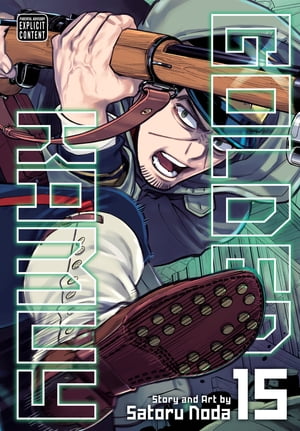 Golden Kamuy, Vol. 15